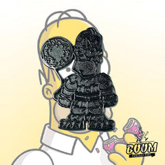 Pin's – Homer Simpson des Simpson – Disney Fantasy