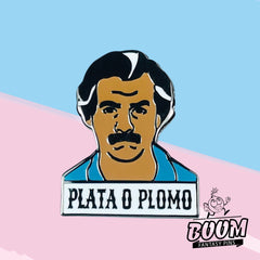 Pin – Pablo Escobar from Narcos – A Magic Fantasy