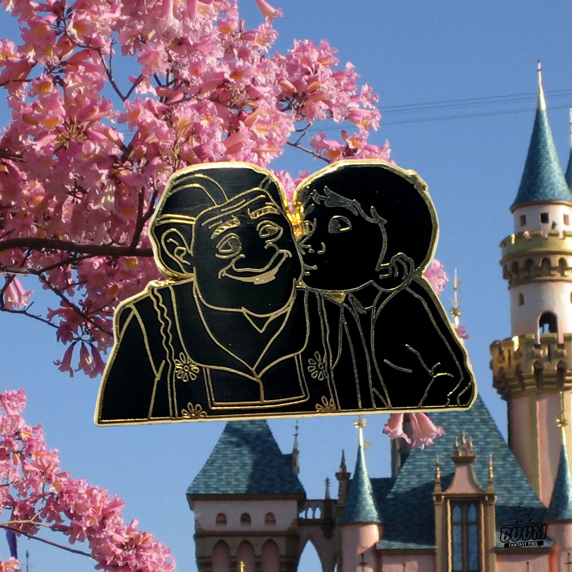 Pin – Miguel y Mamá Coco de Coco – Disney Fantasy
