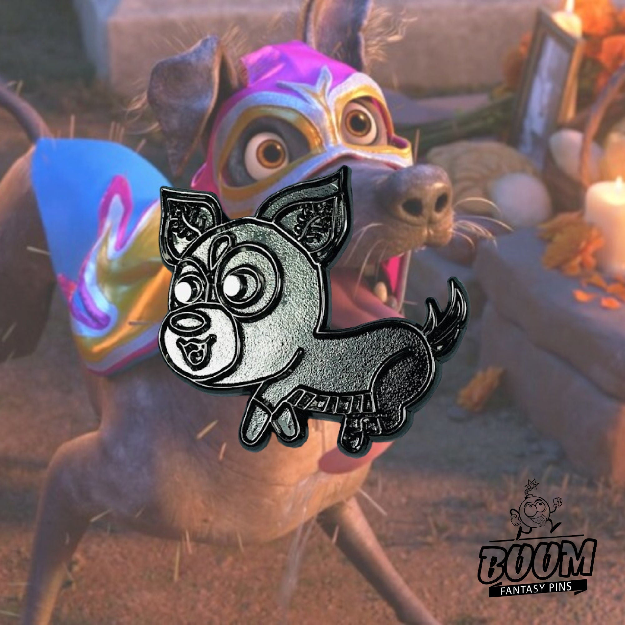 Pin – Dante de Coco – Fantasía Disney