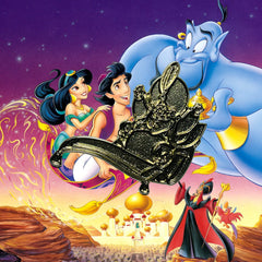 Pin – Sultan from Aladdin – Disney Fantasy