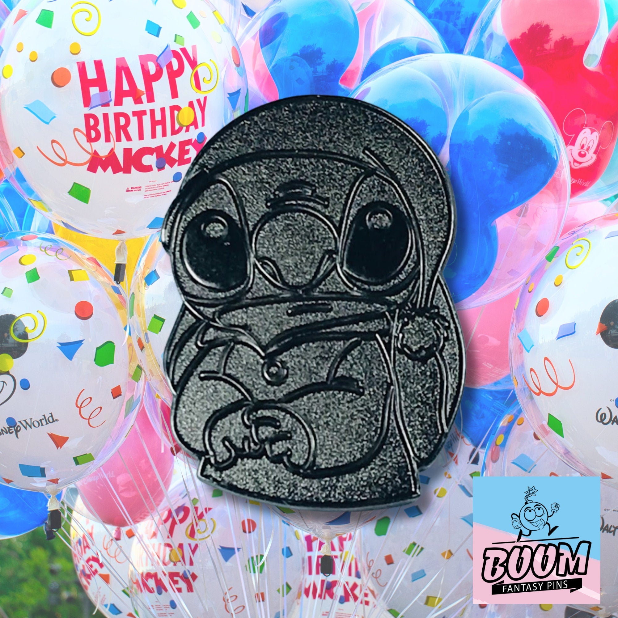 Épingle – Expérience 626 Stitch de Lilo &amp; Stitch – Disney Fantasy