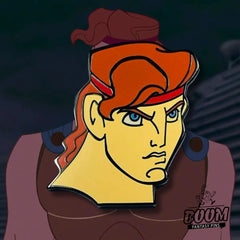 Pin's – Hercule du film Hercule – Disney Fantasy