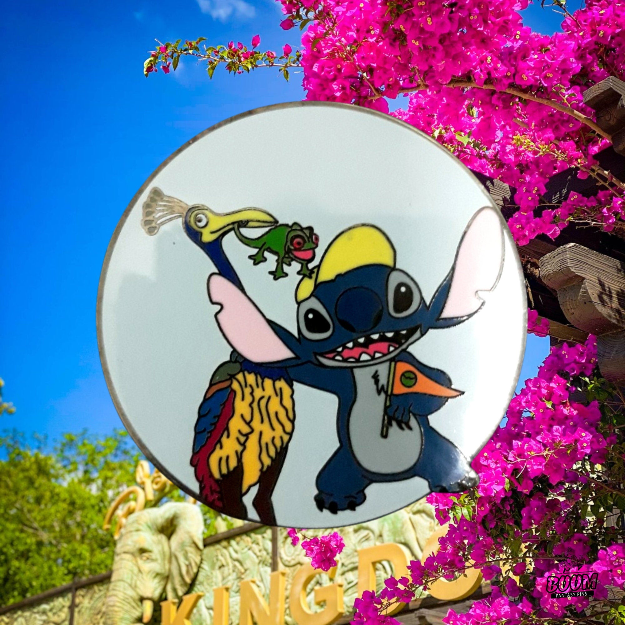 Épingle – Stitch de Lilo et Stitch – Disney Fantasy