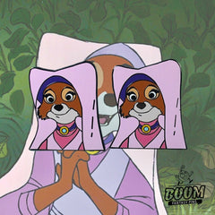 Cufflinks – Lady Marian from Robin Hood – Disney Fantasy