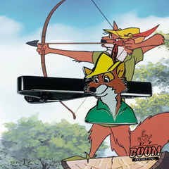 Tie Clip – Monsieur Hood from Robin Hood – Disney Fantasy