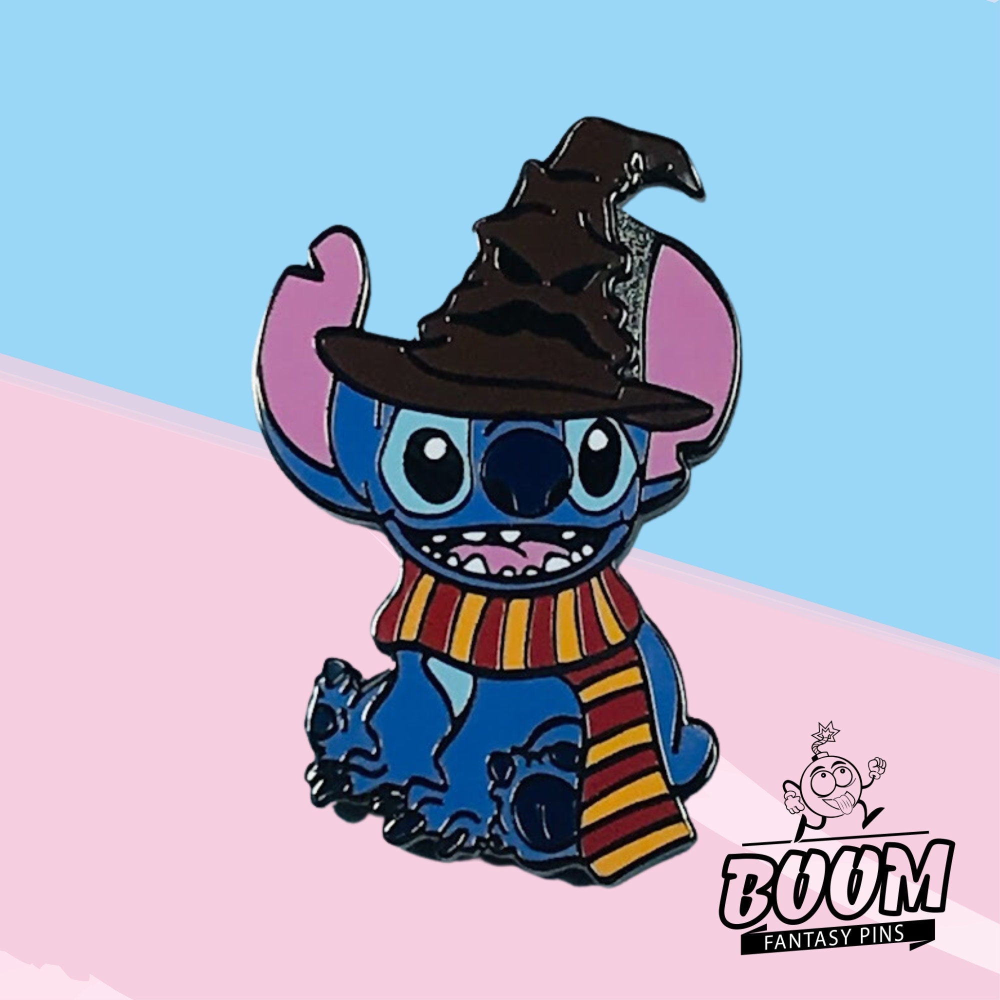 Pin – Stitch de Lilo y Stitch – Disney Fantasy