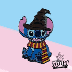 Pin – Stitch de Lilo y Stitch – Disney Fantasy