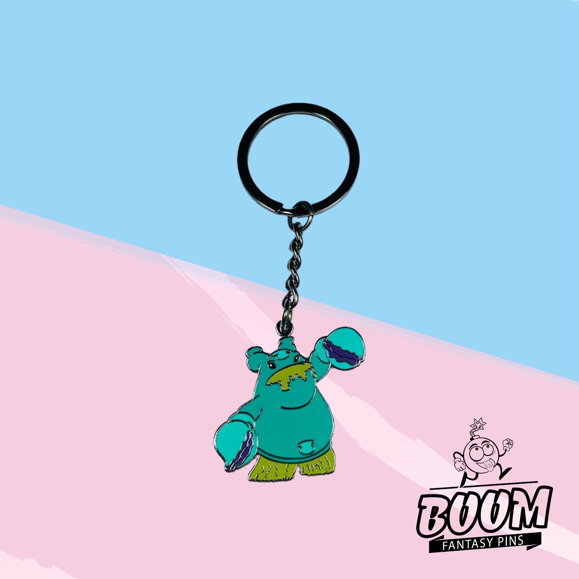 Llavero – Experimento 505 Forma de Trama II de Lilo y Stitch – Disney Fantasy