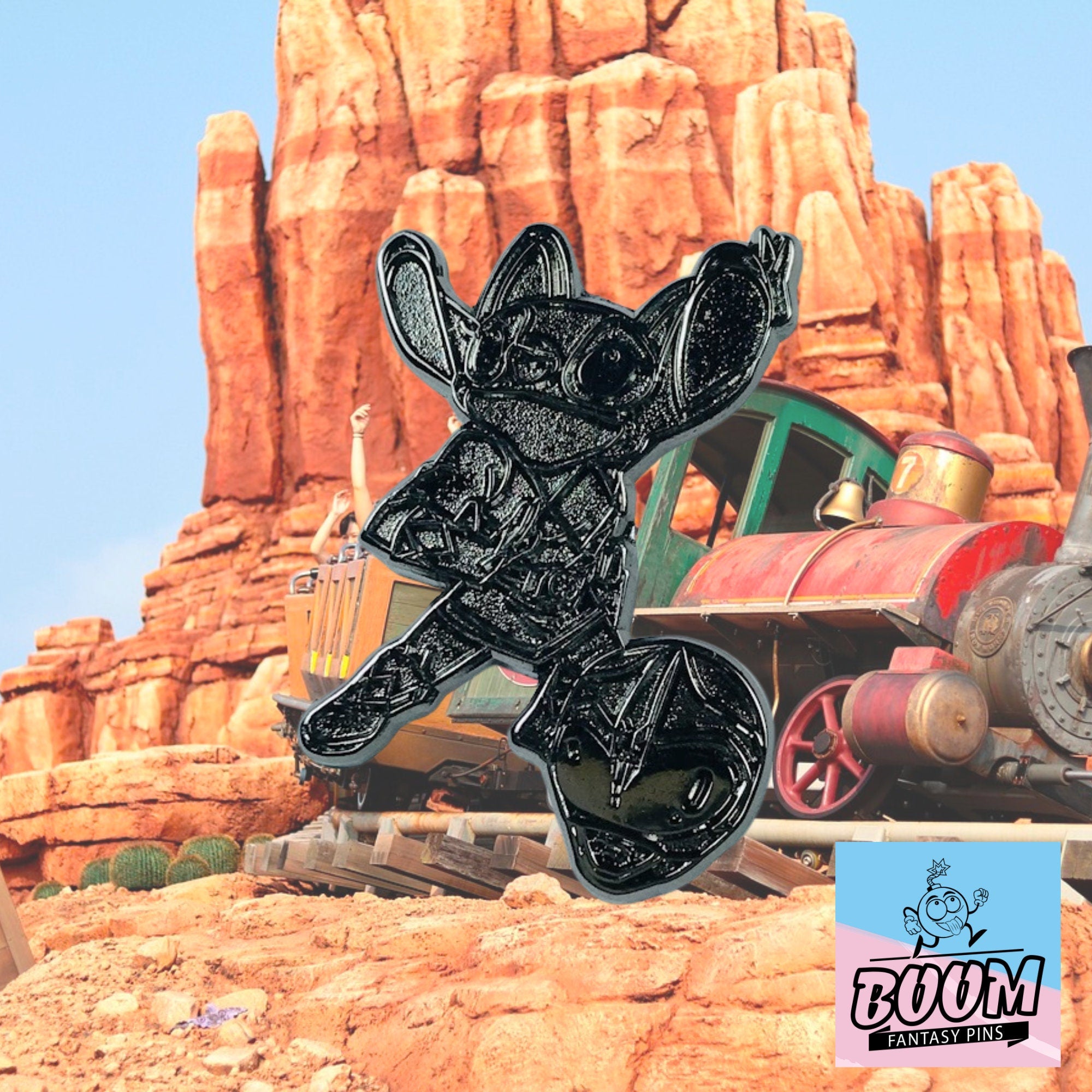 Pin's – Expérience Ange 624 de Lilo &amp; Stitch – Disney Fantasy