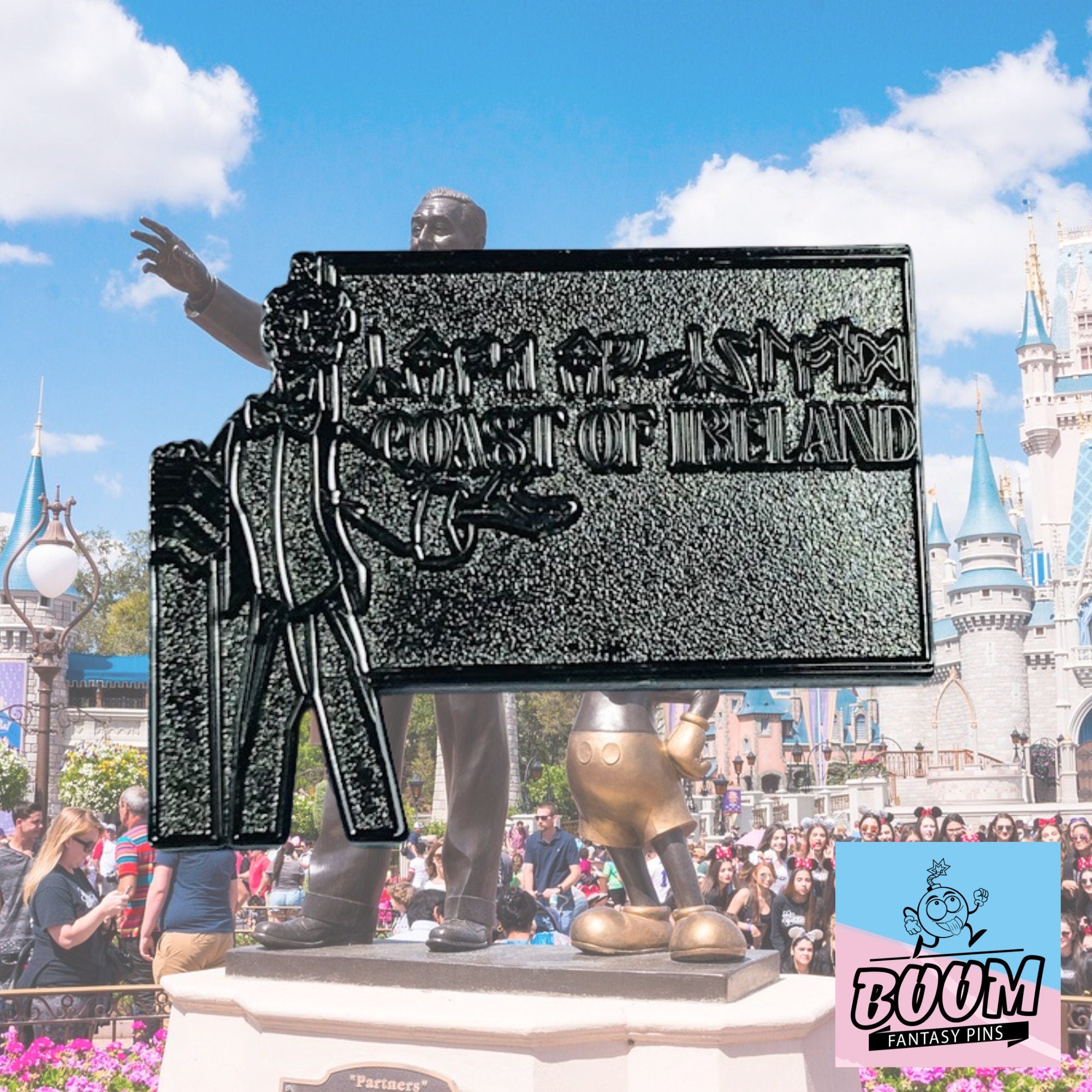 Pin – Milo James Thatch de Atlantis: El Imperio Perdido – Disney Fantasy