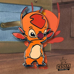 Pin – Experimento 032 Fibra de Lilo y Stitch – Disney Fantasy