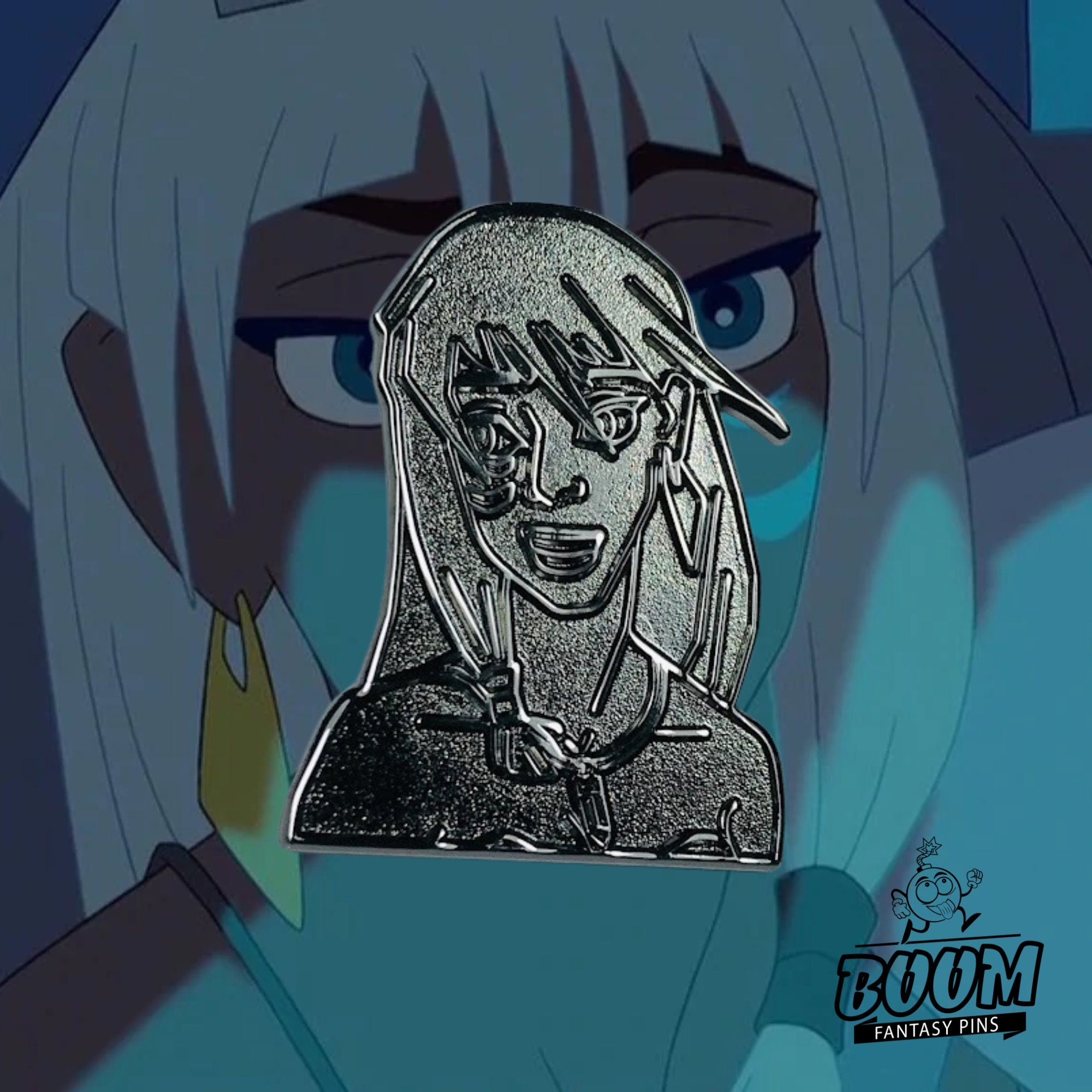 Pin's – Kida d'Atlantide, l'empire perdu – Disney Fantasy