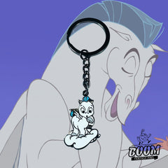 Porte-clés – Pégase d'Hercule – Disney Fantasy