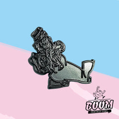 Épingle – Jebidiah le Féroce d'Atlantide, l'empire perdu – Disney Fantasy