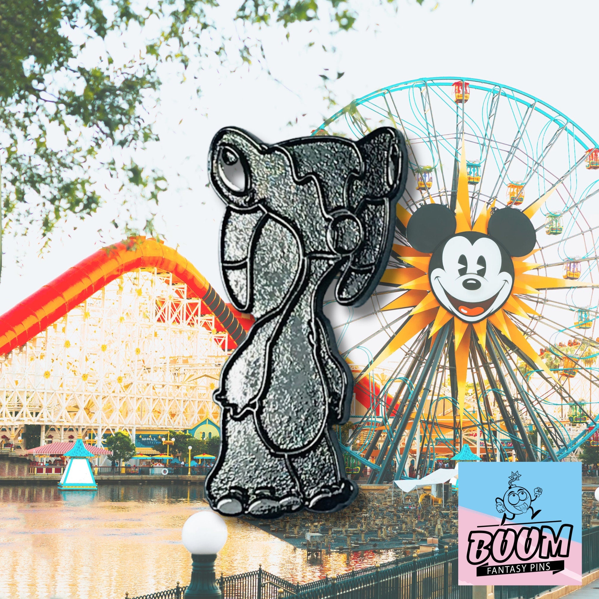 Épingle – Expérience 113 de Lilo &amp; Stitch – Disney Fantasy