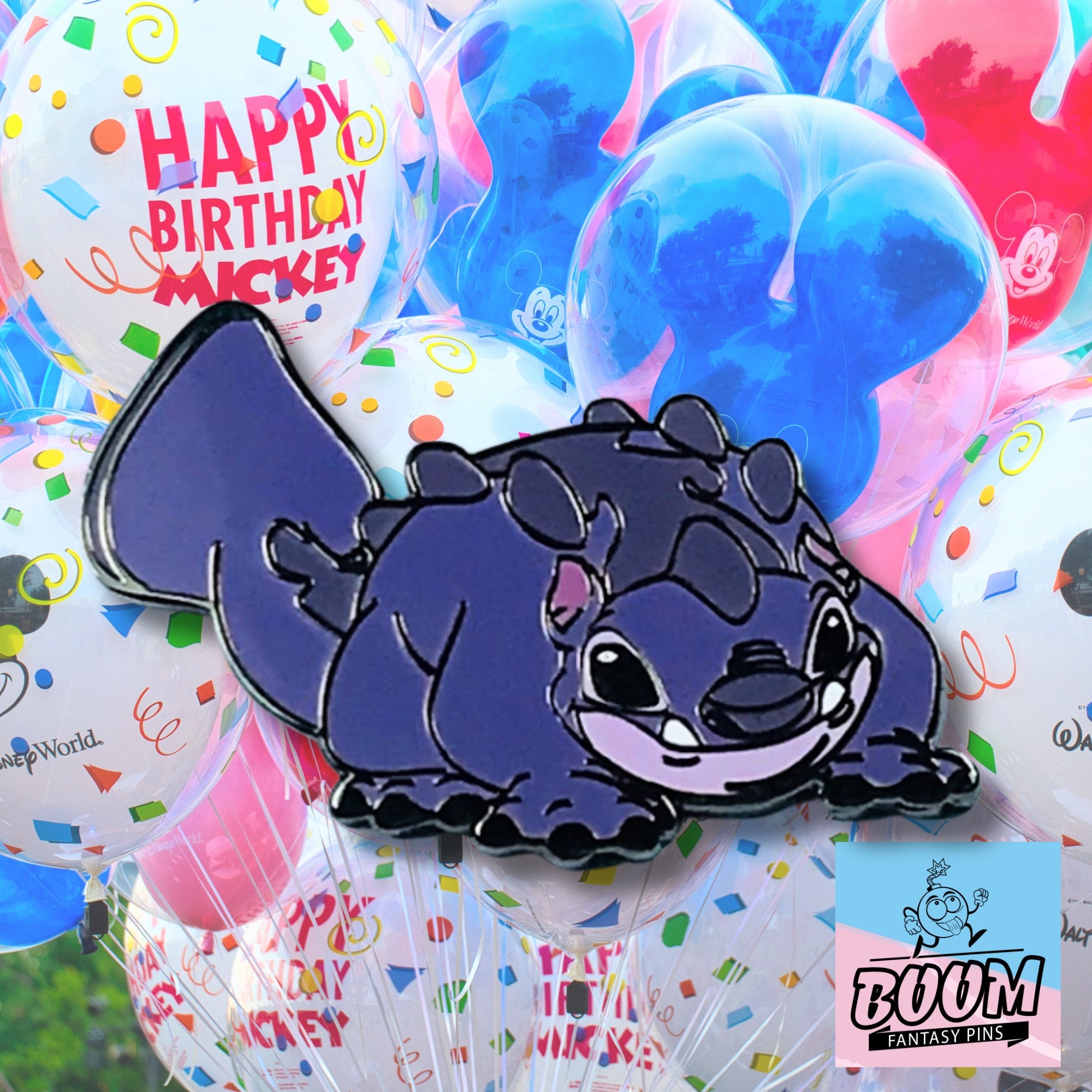 Épingle – Expérience 513 Richter de Lilo &amp; Stitch – Disney Fantasy