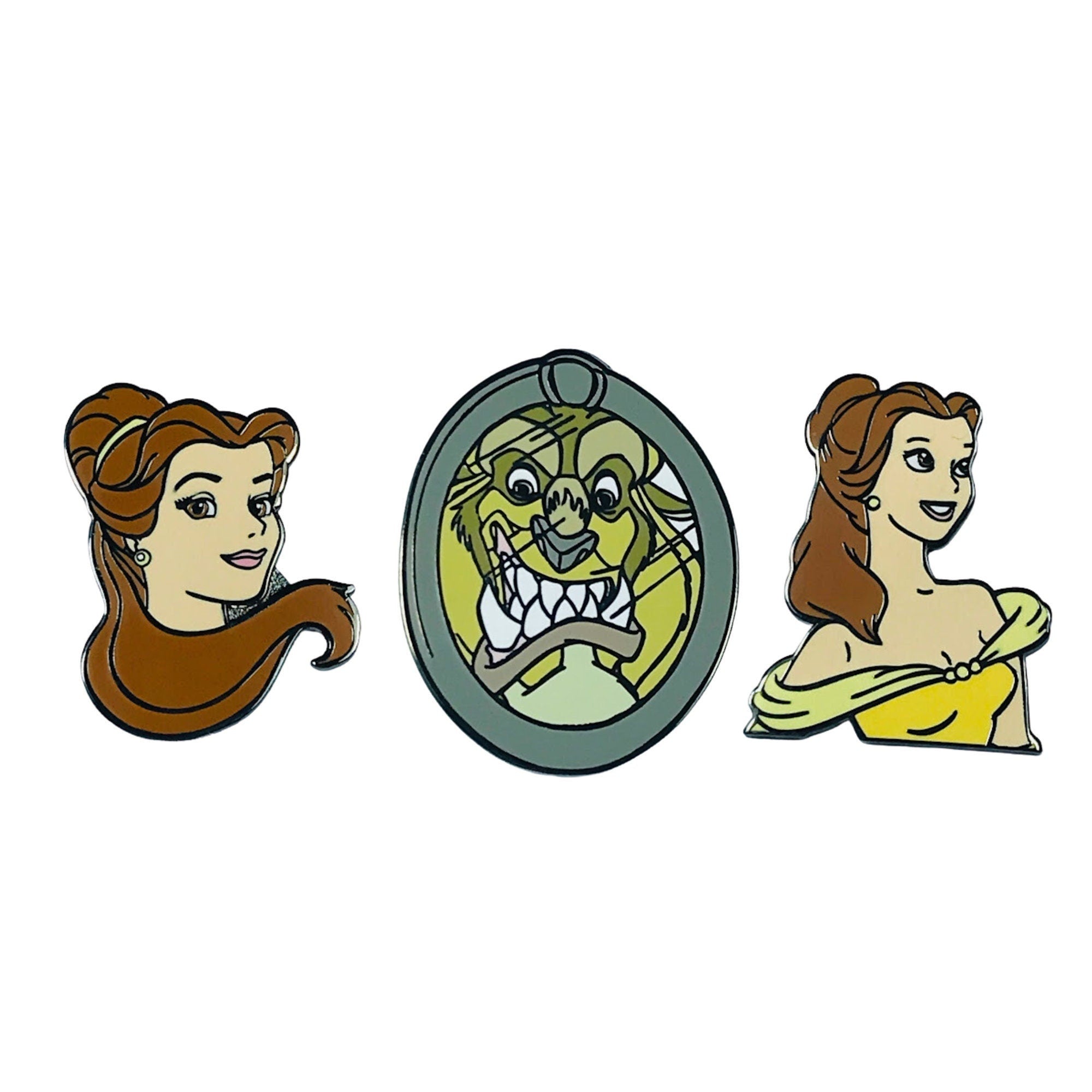 Pin – Bestia de La Bella y la Bestia – Disney Fantasy