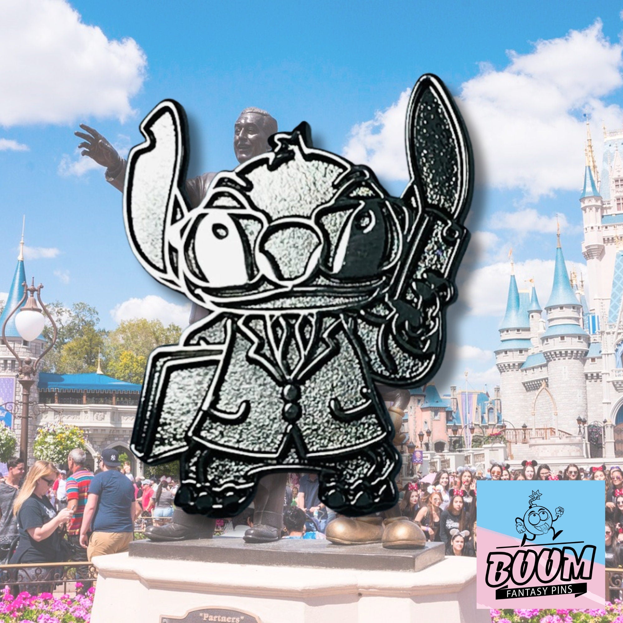 Épingle – Expérience 626 de Lilo &amp; Stitch – Disney Fantasy