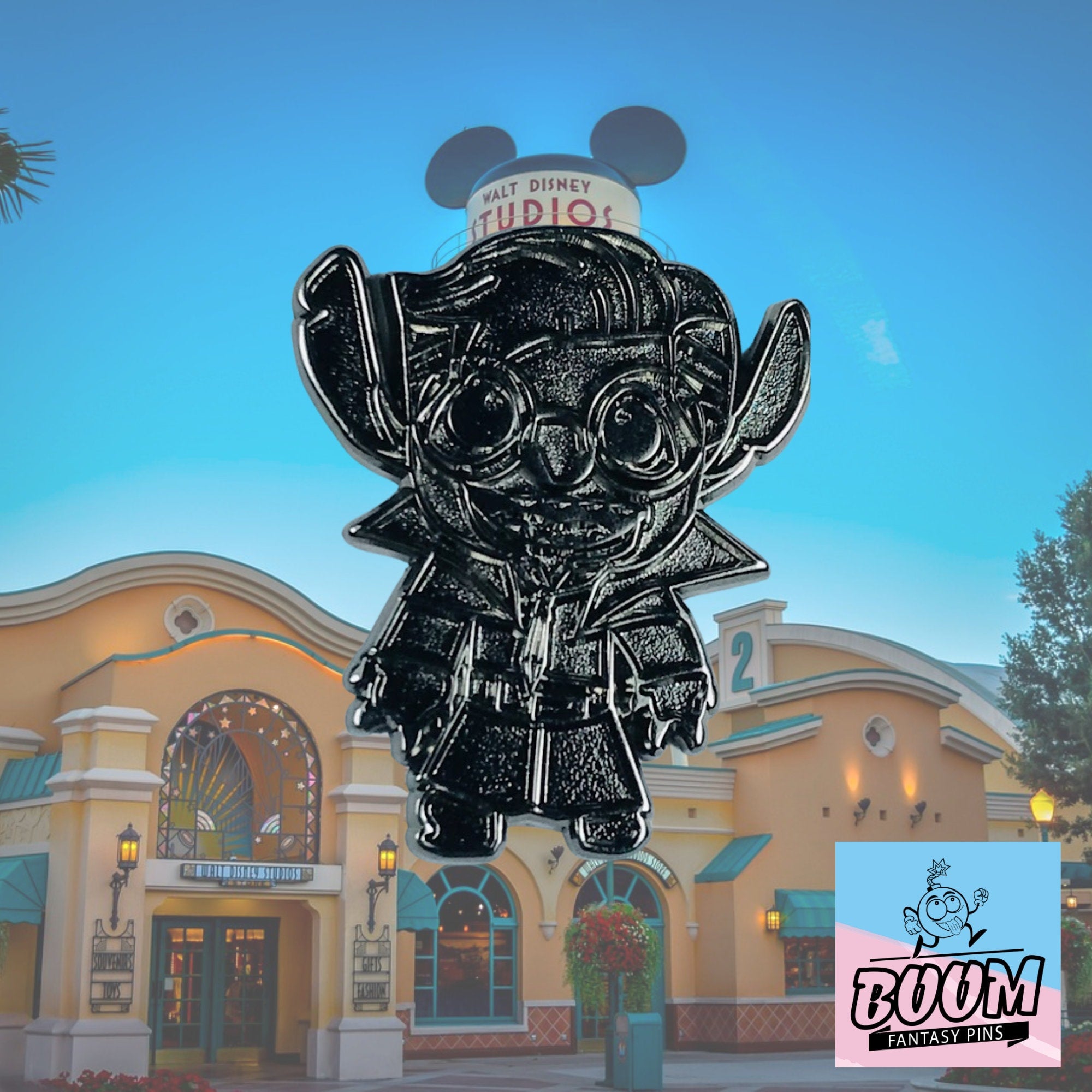 Pin – Milo James de Atlantis: El Imperio Perdido – Disney Fantasy