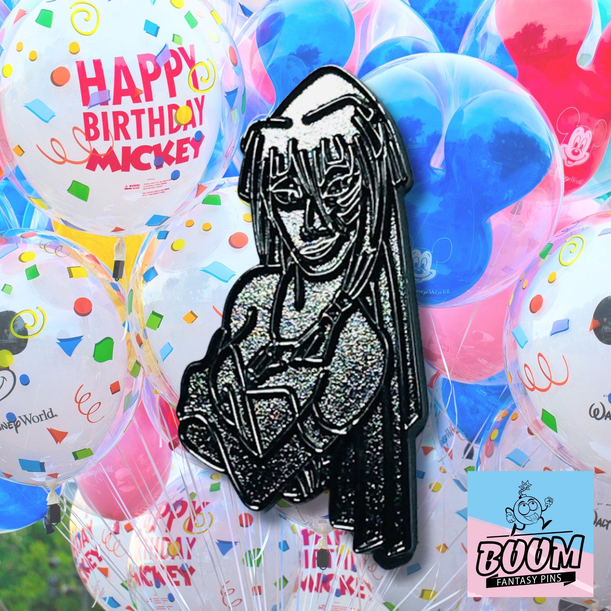 Pin's – Kida Nedakh d'Atlantide, l'empire perdu – Disney Fantasy