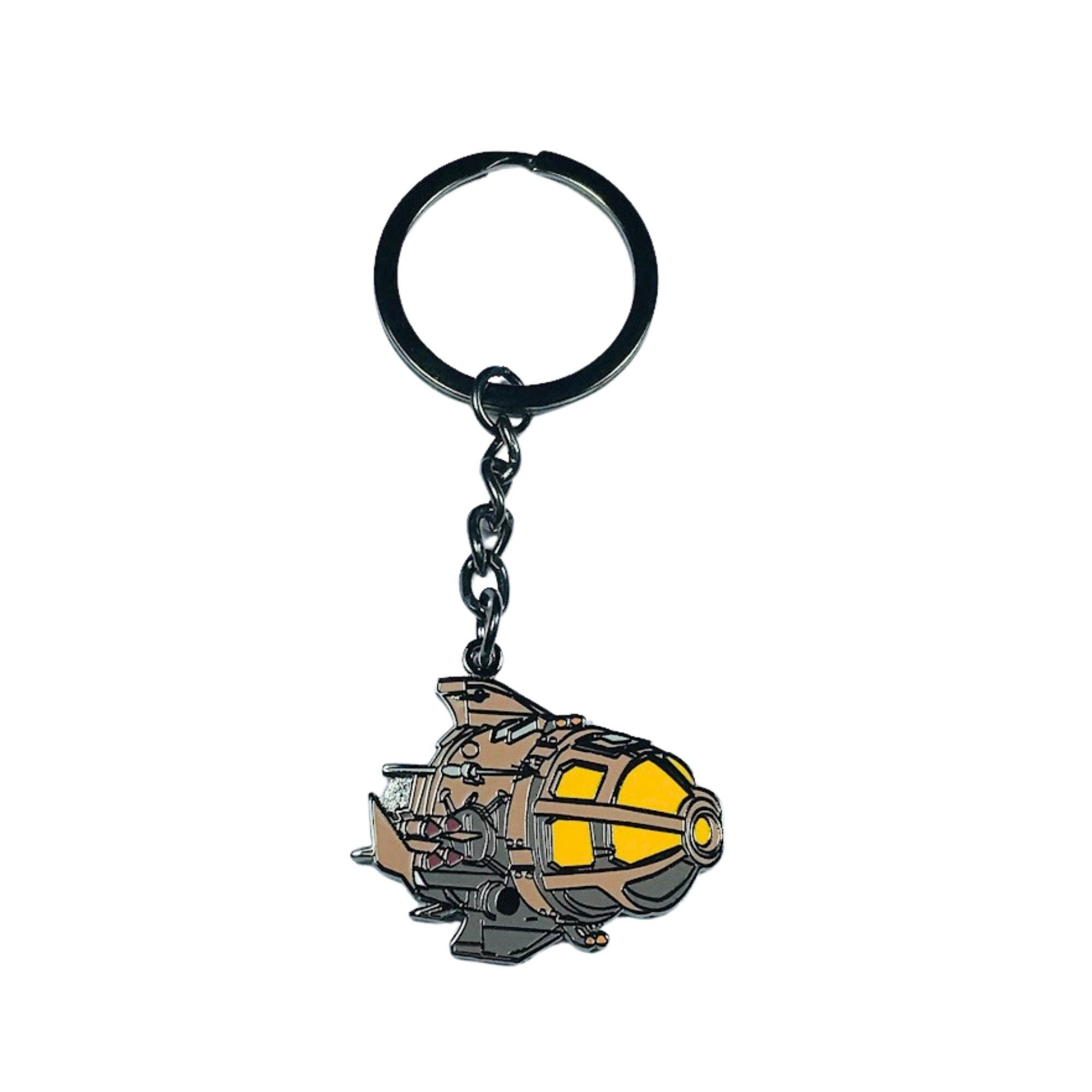Llavero – Sub Pods de Atlantis El Imperio Perdido – Disney Fantasy