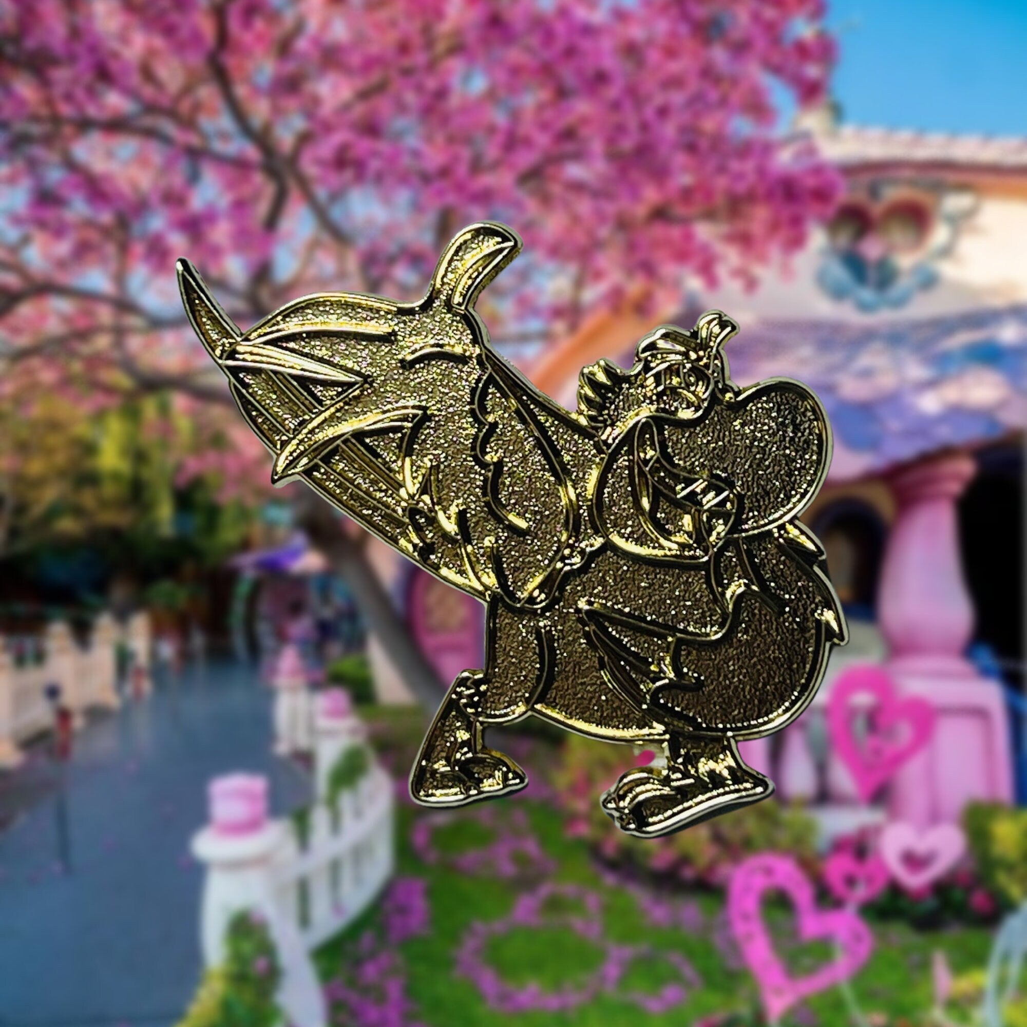 Pin's – Lago d'Aladdin – Disney Fantasy