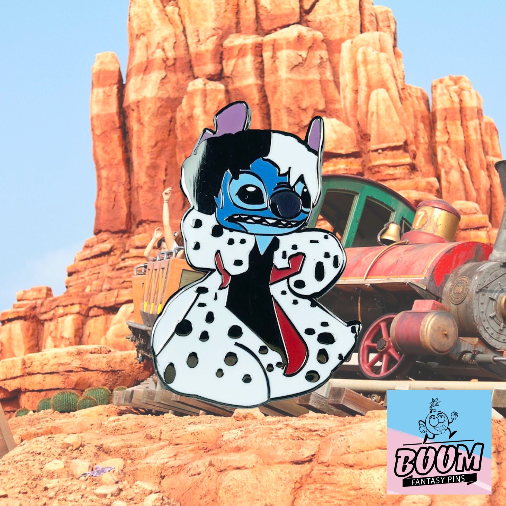 Pin – Experimento 626 de Lilo y Stitch – Disney Fantasy