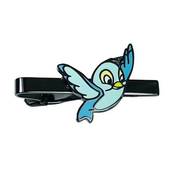 Tie Clip – Bambi and Bluebird from Bambi – Disney Fantasy