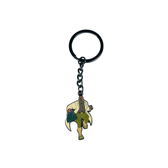 Keychain – Dr. Joshua Sweet from Atlantis The Lost Empire – Disney Fantasy