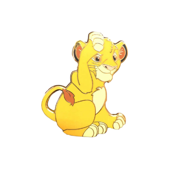 Pin – Simba from The Lion King – Disney Fantasy