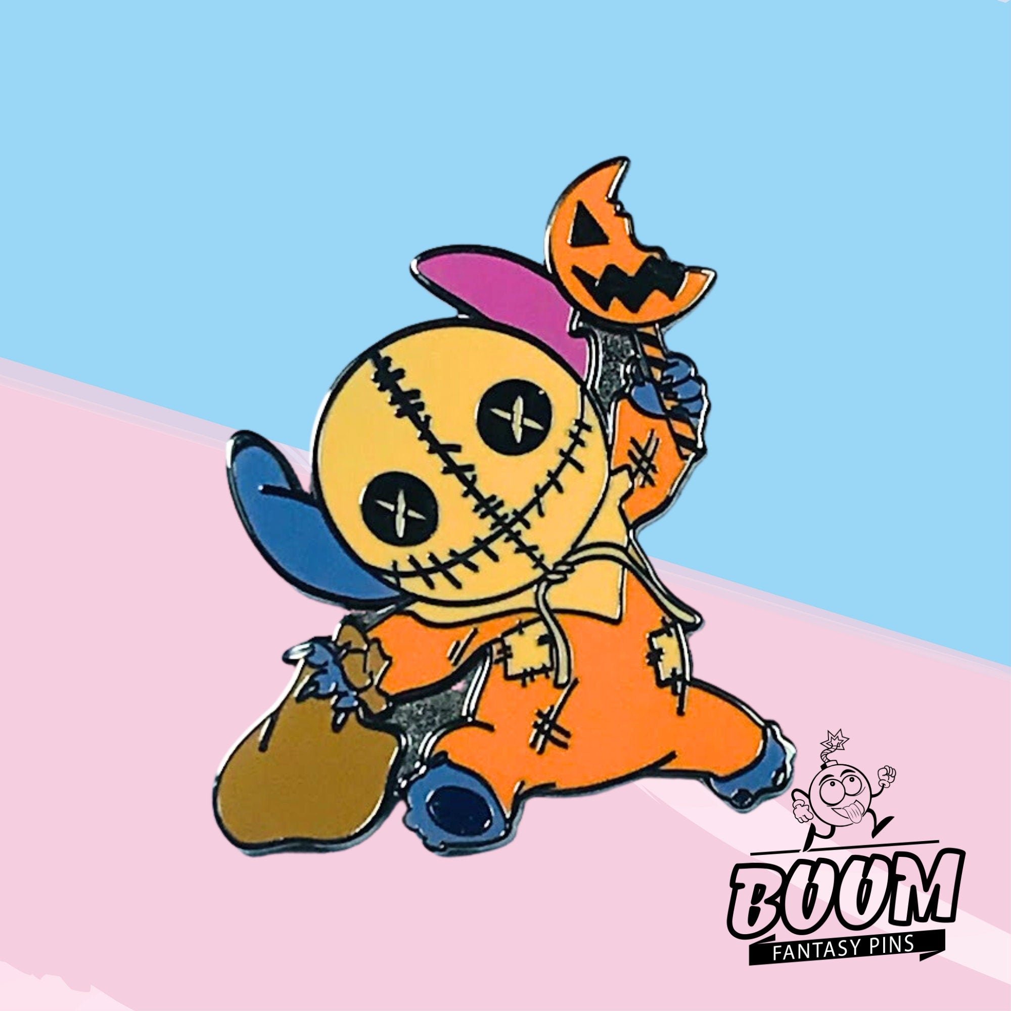 Pin – Experimento 626 de Lilo y Stitch – Disney Fantasy