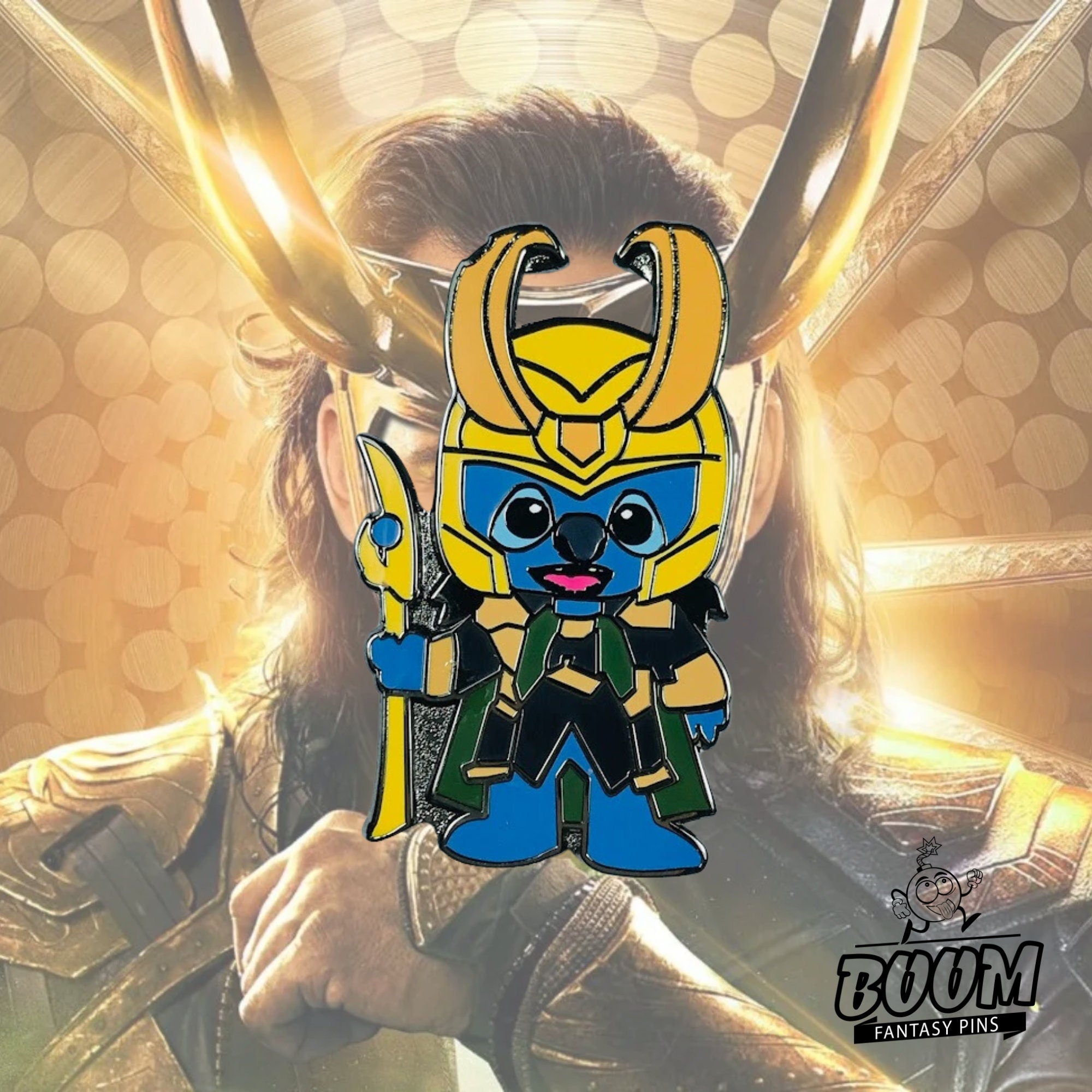 Pin – Experimento 626 de Lilo y Stitch – Disney Fantasy