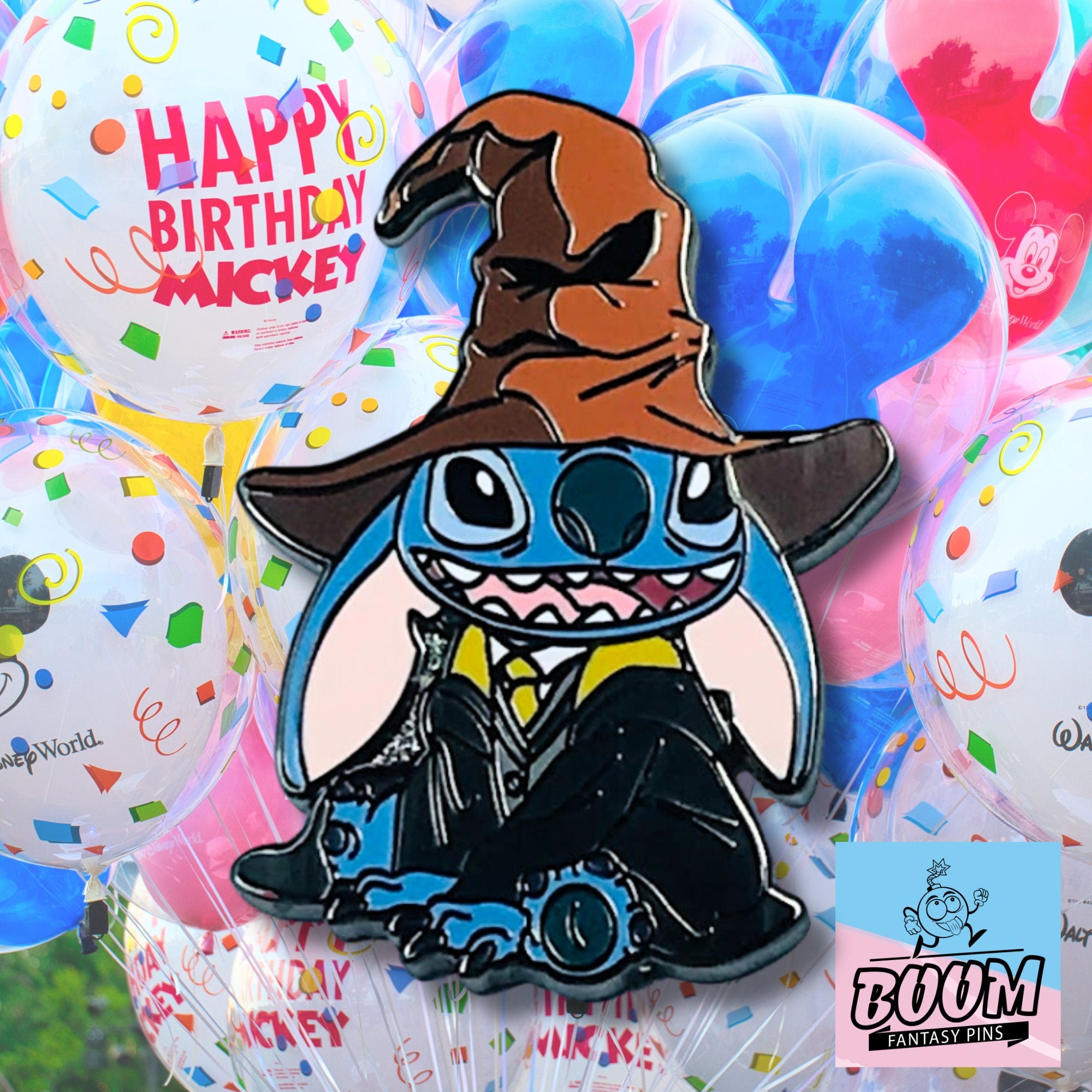 Épingle – Expérience 626 de Lilo &amp; Stitch – Disney Fantasy