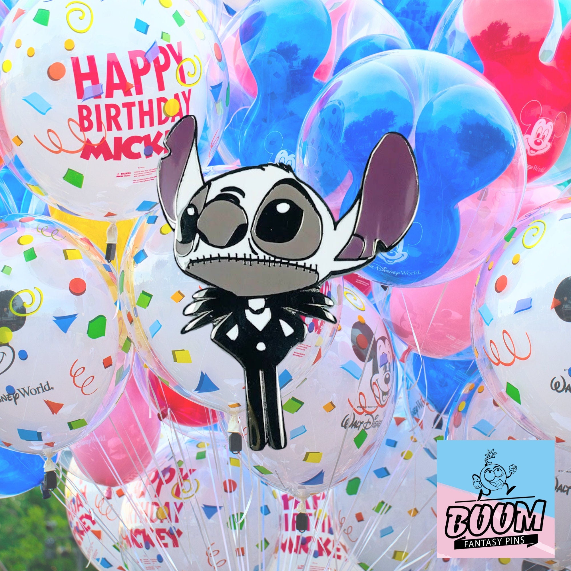 Pin – Experimento 626 de Lilo y Stitch – Disney Fantasy