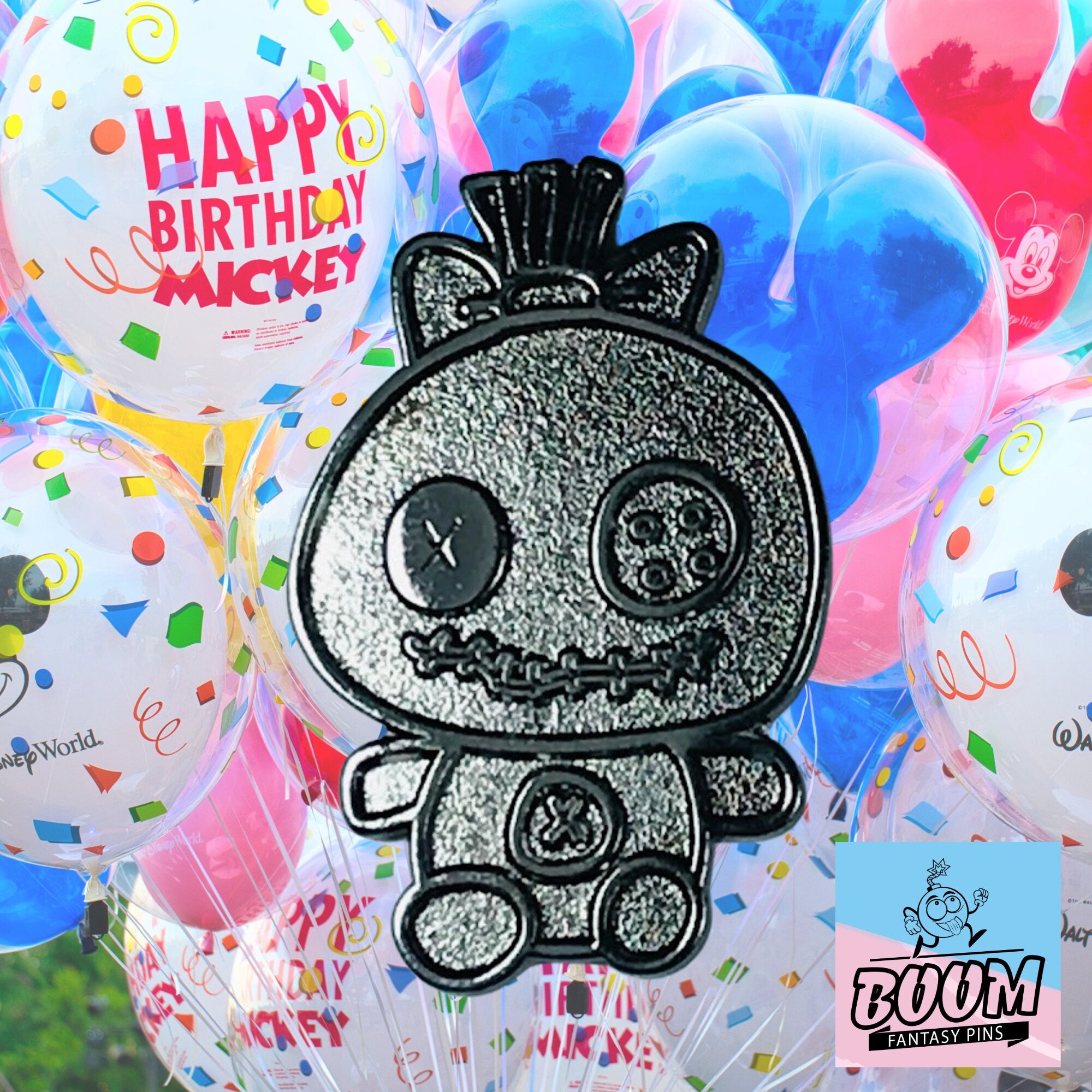 Épingle – Chiffons de Lilo &amp; Stitch – Disney Fantasy