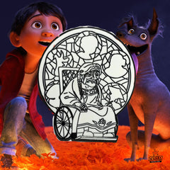 Pin – Mamá Coco de Coco – Disney Fantasy