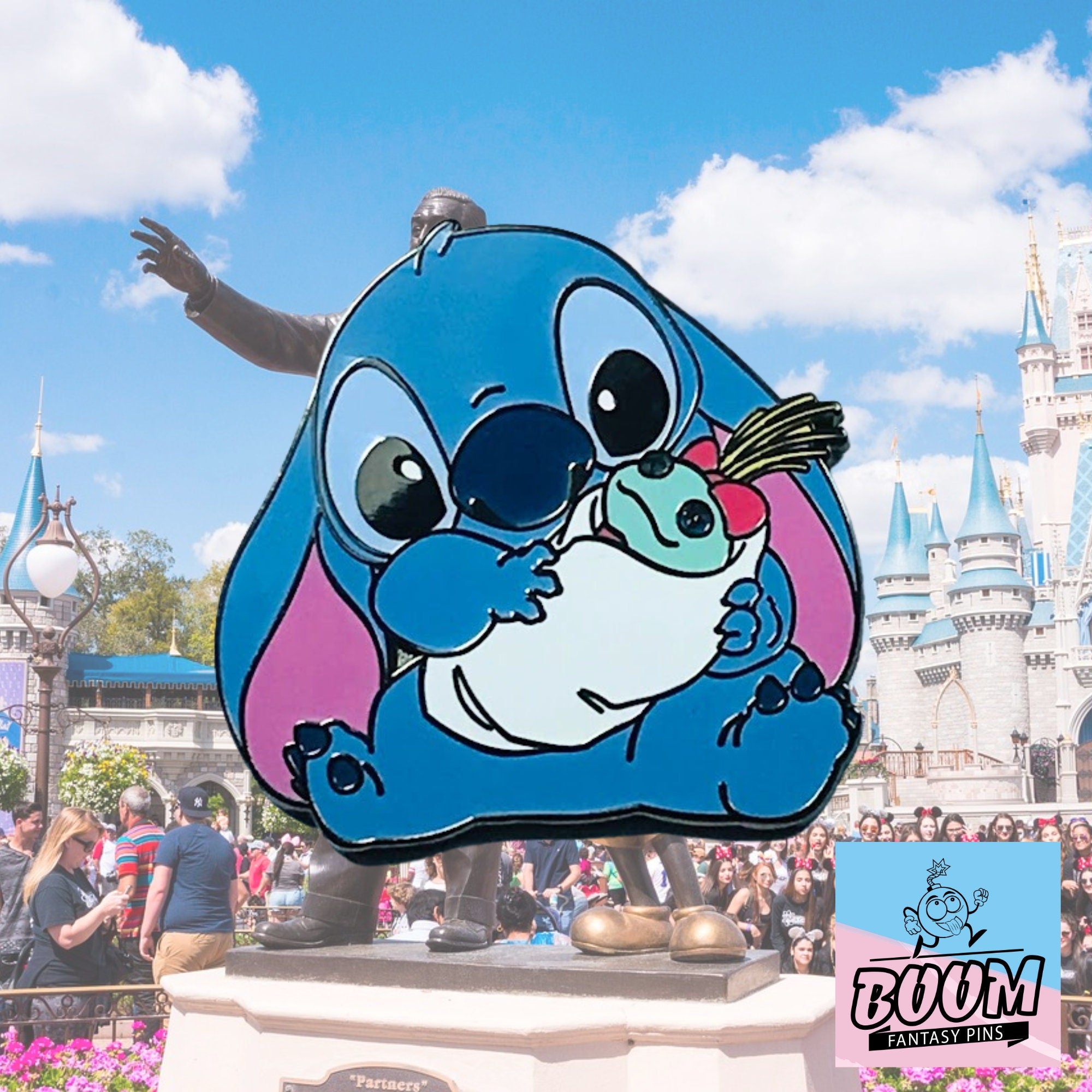 Pin – Experimento 626 de Lilo y Stitch – Disney Fantasy