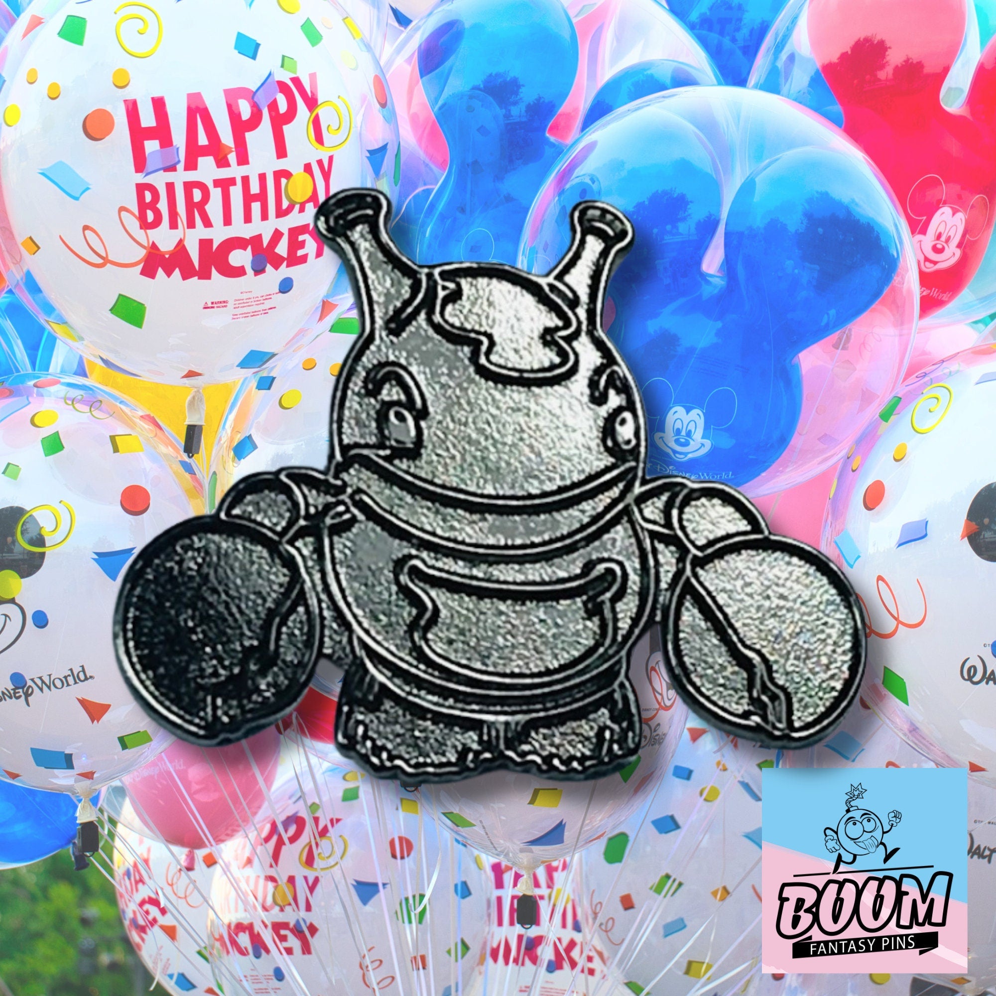 Épingle – Expérience 505 Ploot Forme II de Lilo &amp; Stitch – Disney Fantasy