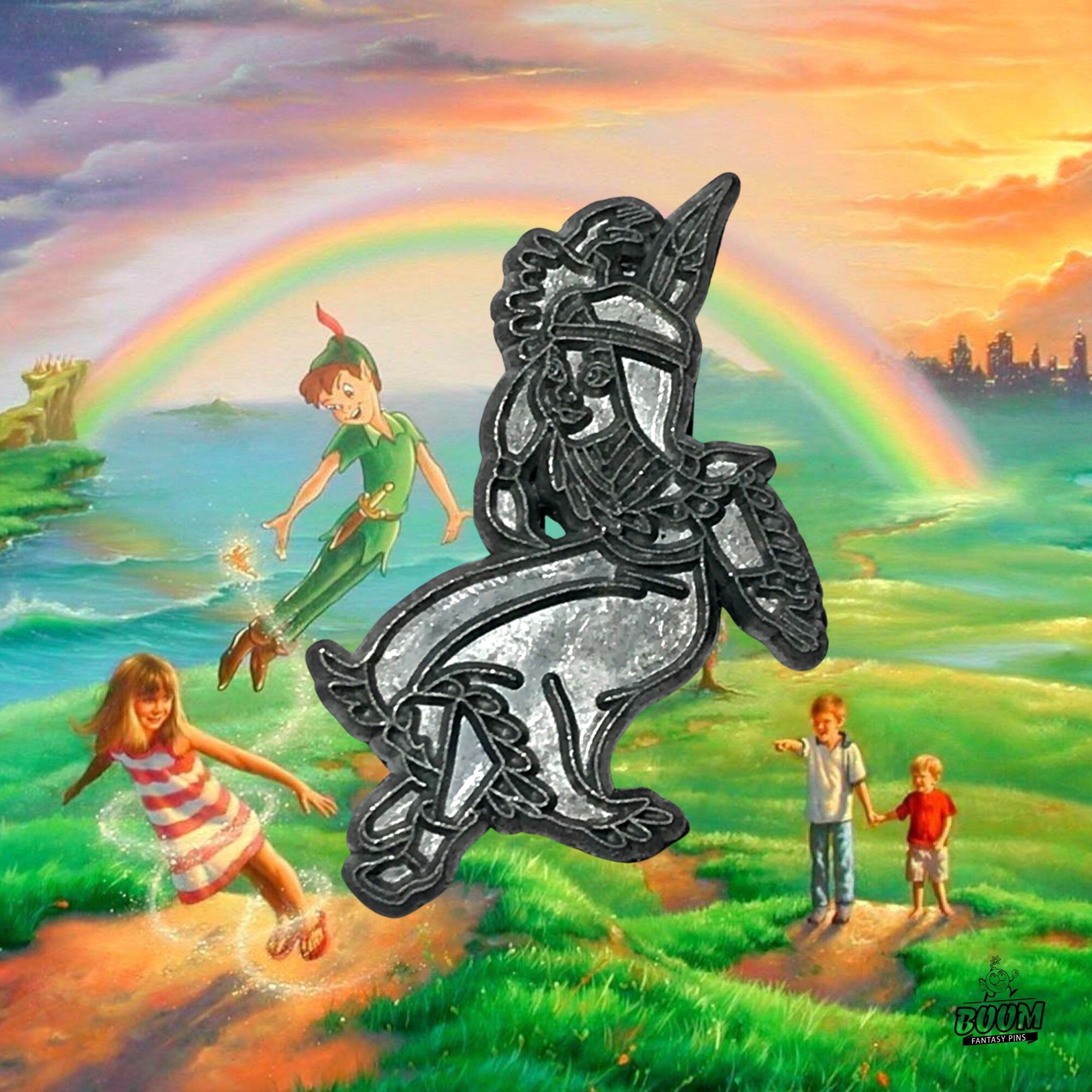 Pin – Indio de Peter Pan – Disney Fantasy