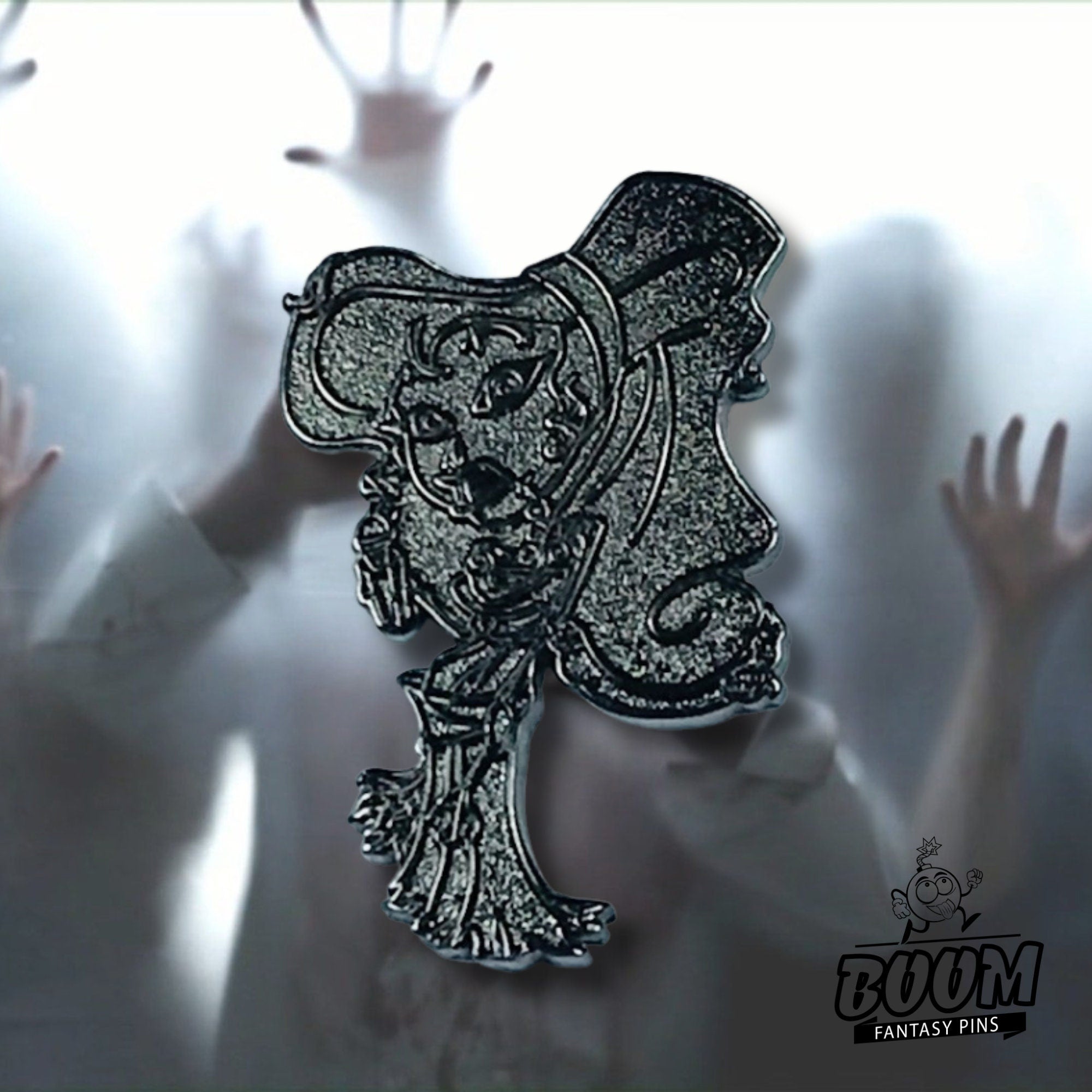 Pin's – Megara d'Hercule – Disney Fantasy