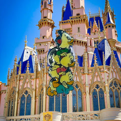 Pin – Huey de DuckTales – Disney Fantasy