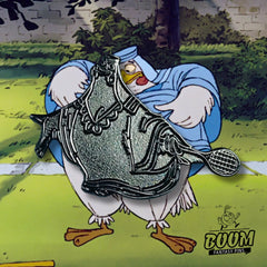 Pin – Lady Kluck de Robin Hood – Disney Fantasy