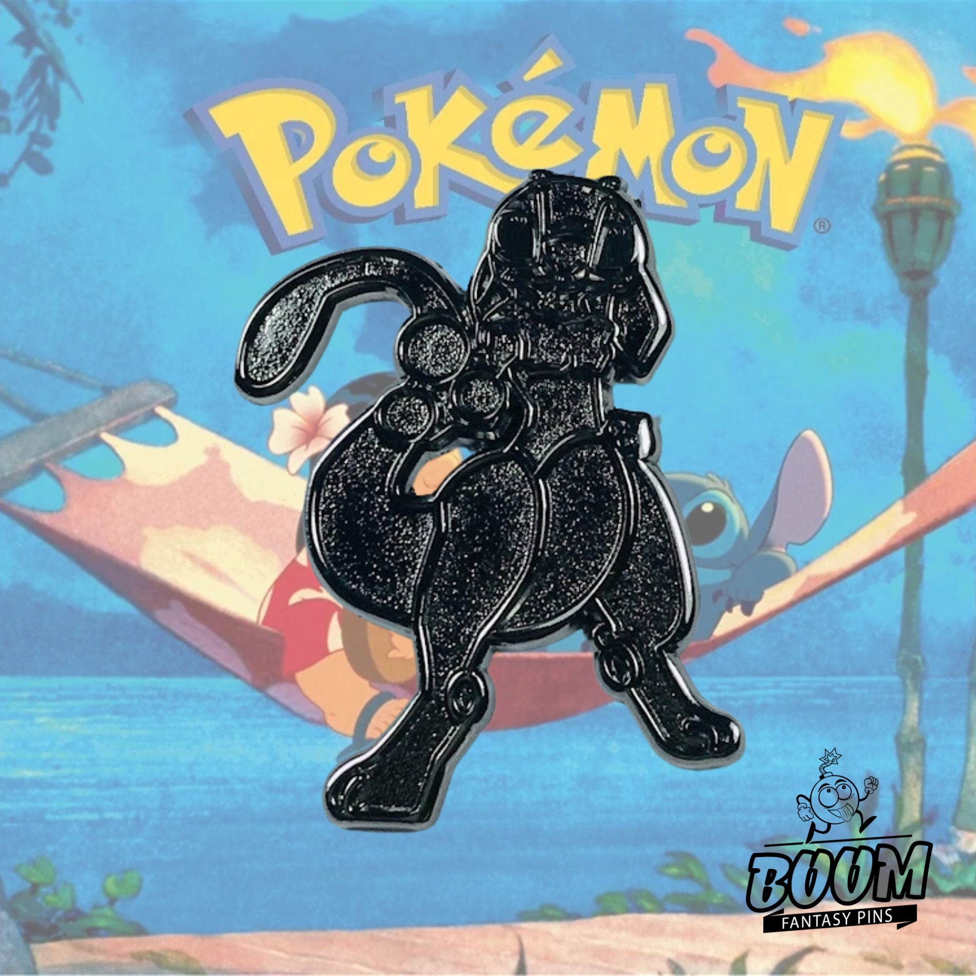 Pin – Experiment 626 from Lilo & Stitch – Disney Fantasy