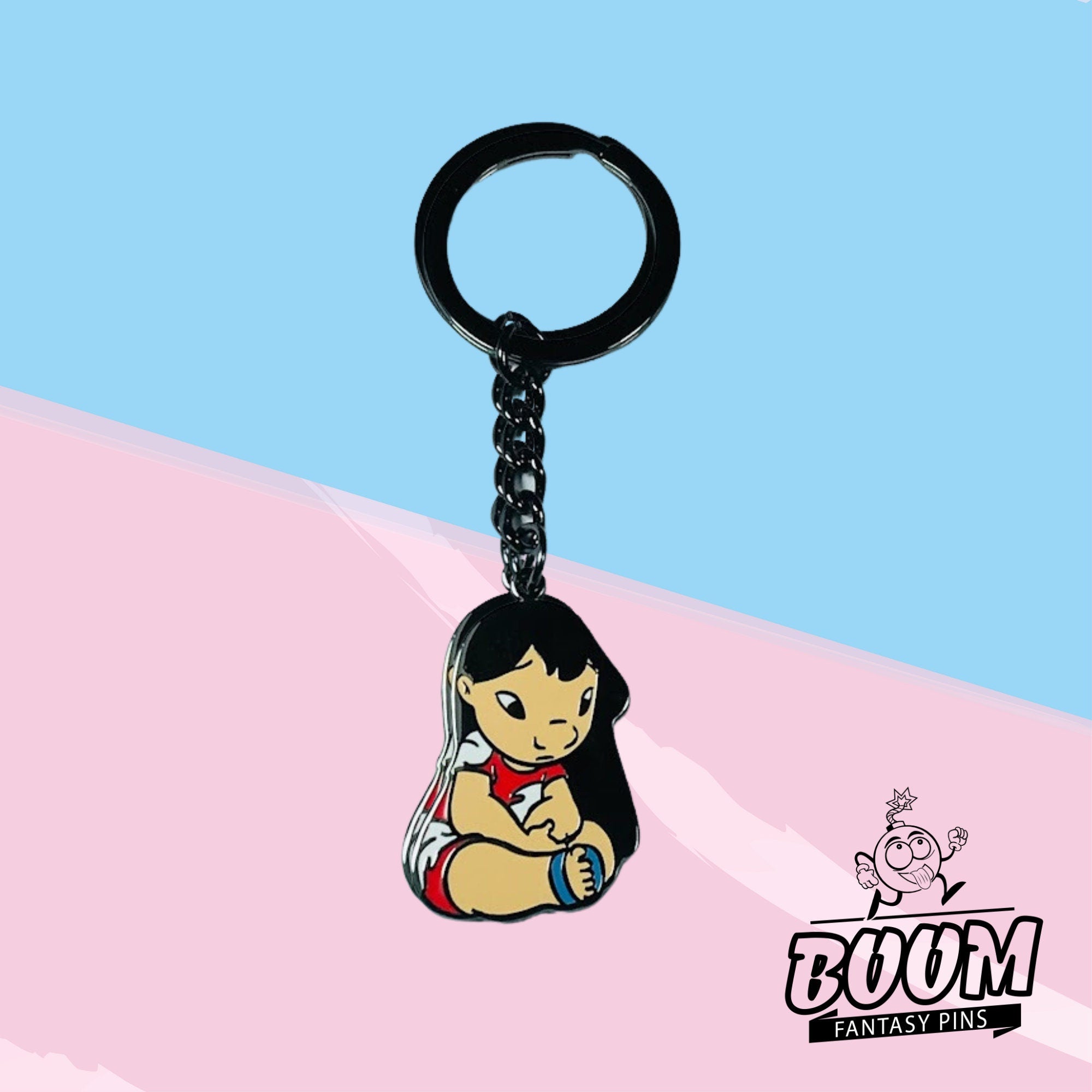Llavero – Lilo Pelekai de Lilo &amp; Stitch – Disney Fantasy