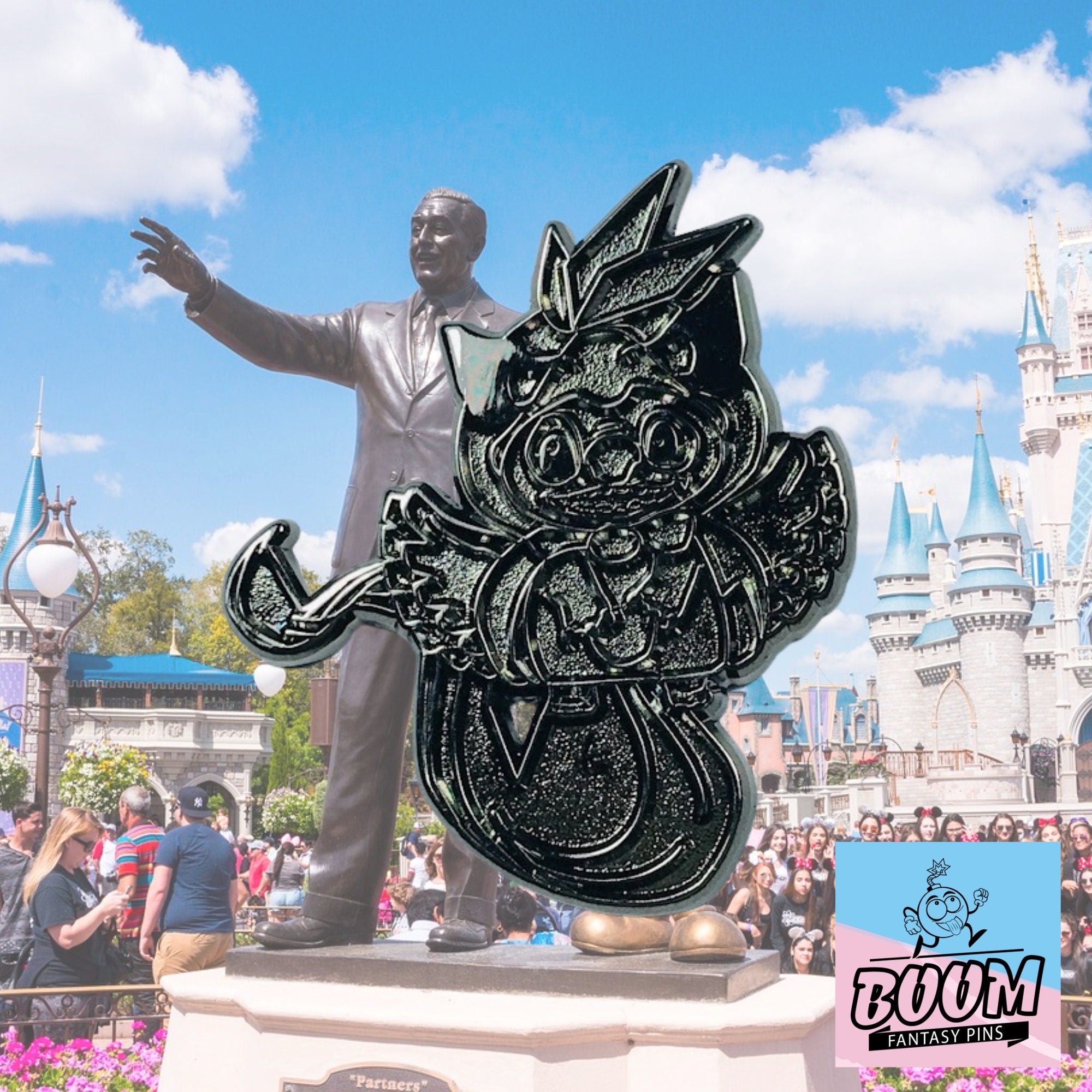 Épingle – Expérience de couture 626 de Lilo &amp; Stitch – Disney Fantasy