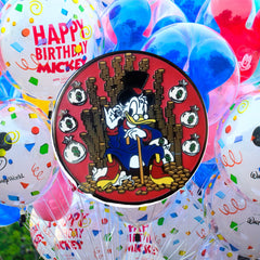 Pin's – Picsou de La Bande à Picsou – Disney Fantasy