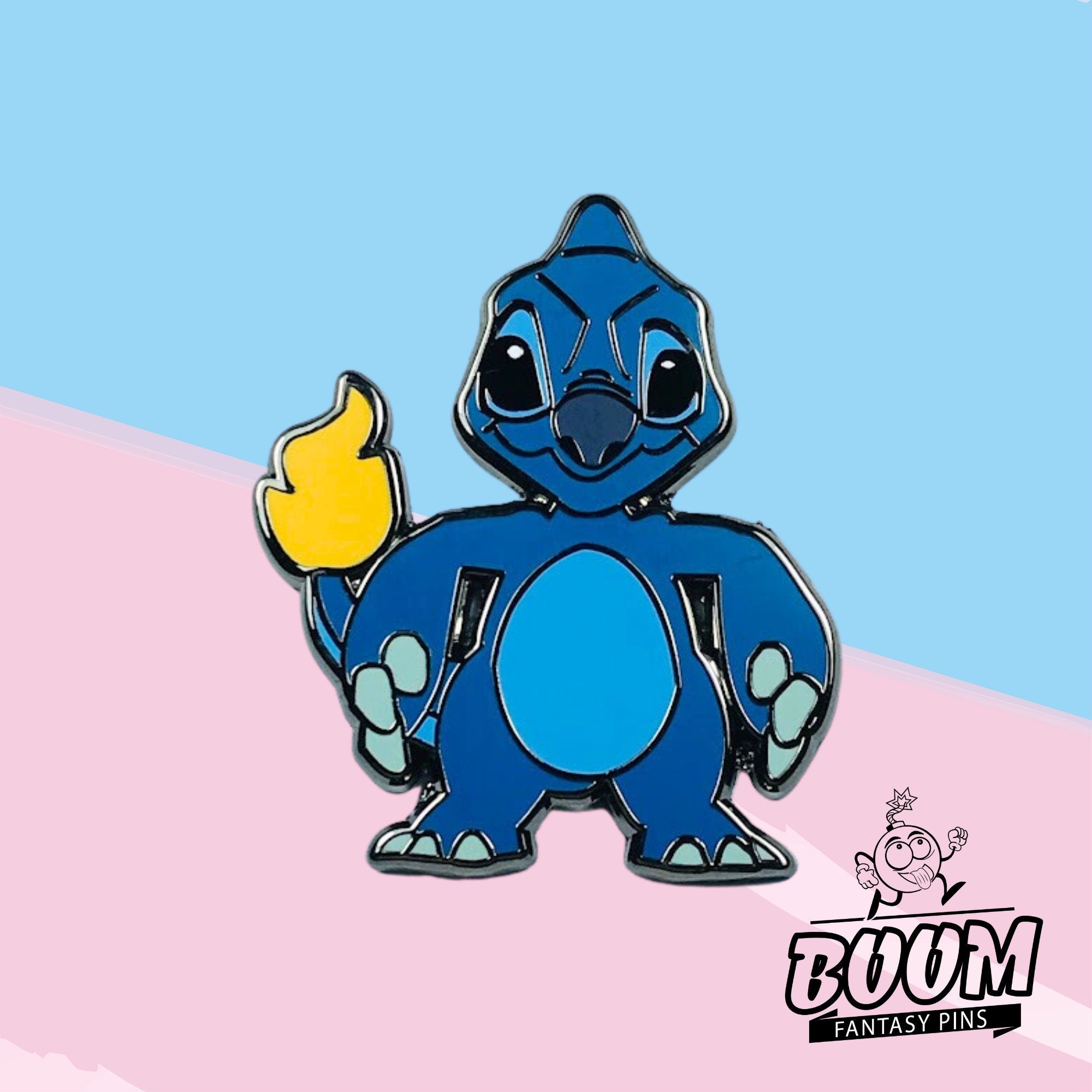 Pin – Experimento 626 de Lilo y Stitch – Disney Fantasy