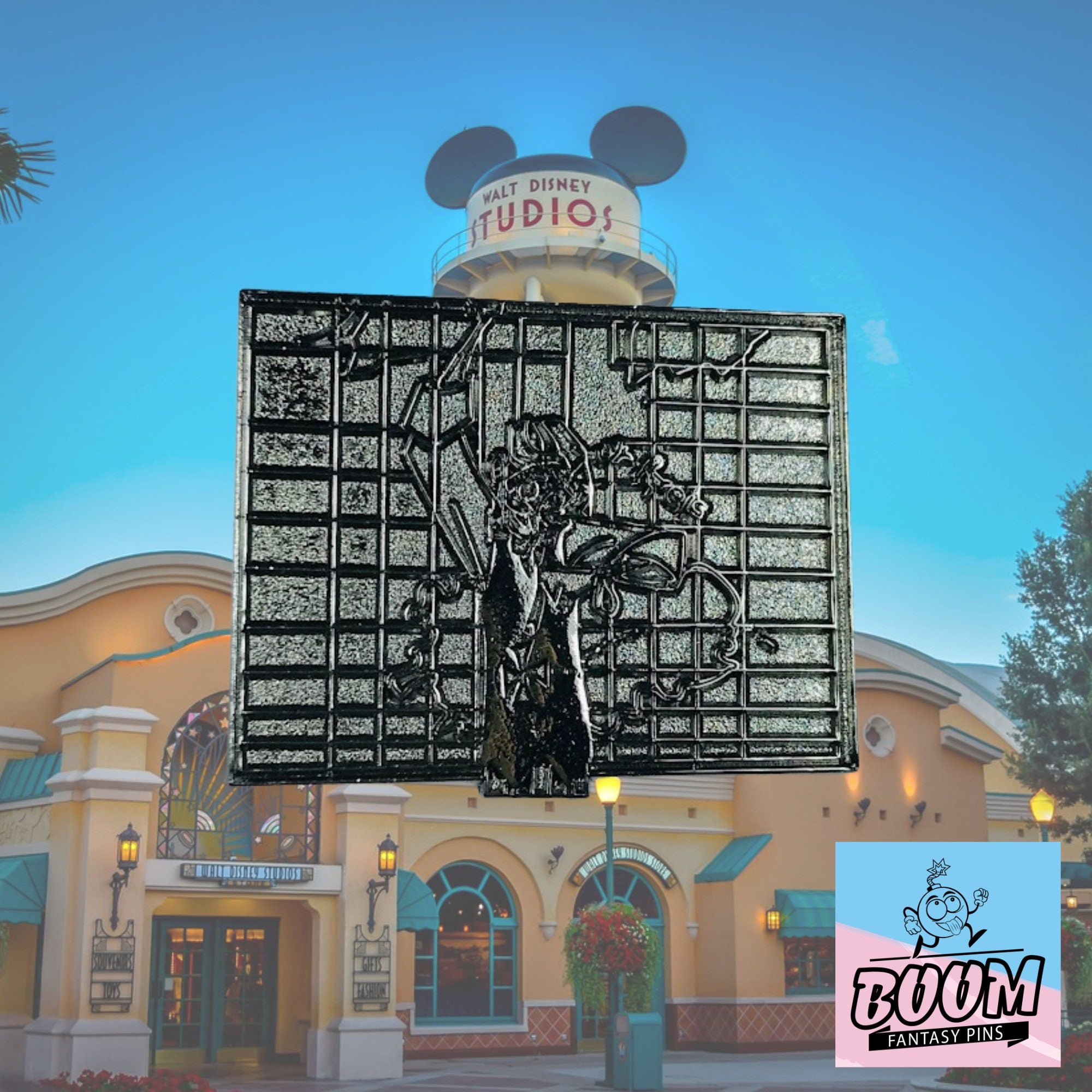 Pin – Milo James Thatch de Atlantis: El Imperio Perdido – Disney Fantasy