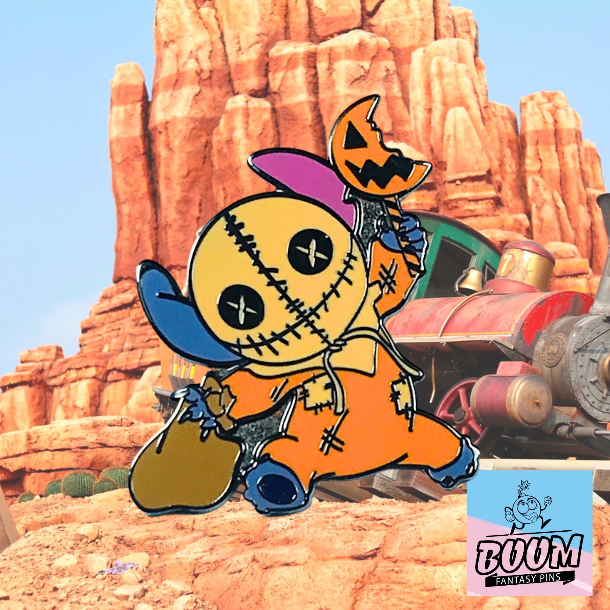 Pin – Experimento 626 de Lilo y Stitch – Disney Fantasy